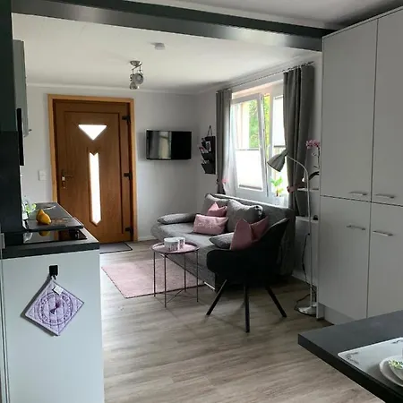 Ferienwohnung Bad Wilsnack Exterior foto