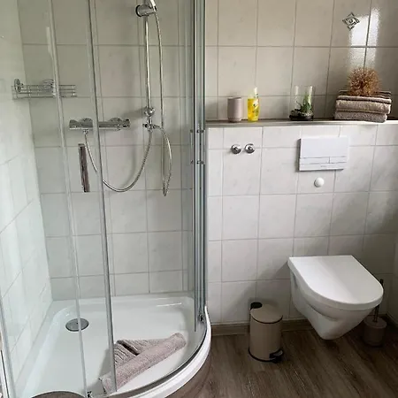 Ferienwohnung Bad Wilsnack Exterior foto