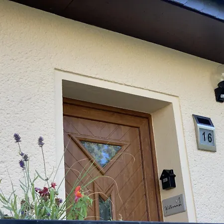 Ferienwohnung Bad Wilsnack Exterior foto