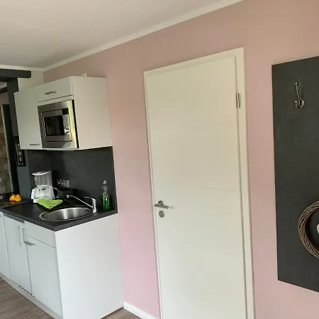 Ferienwohnung Bad Wilsnack Exterior foto