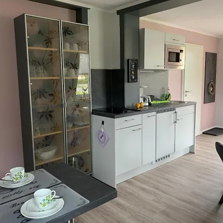 Ferienwohnung Bad Wilsnack Exterior foto
