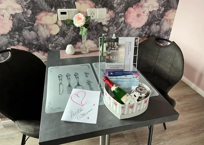 Ferienwohnung Bad Wilsnack
