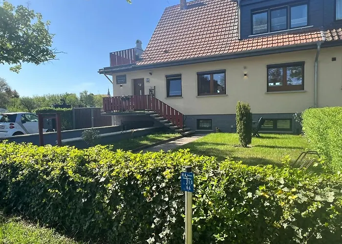 Ferienwohnung Bad Wilsnack