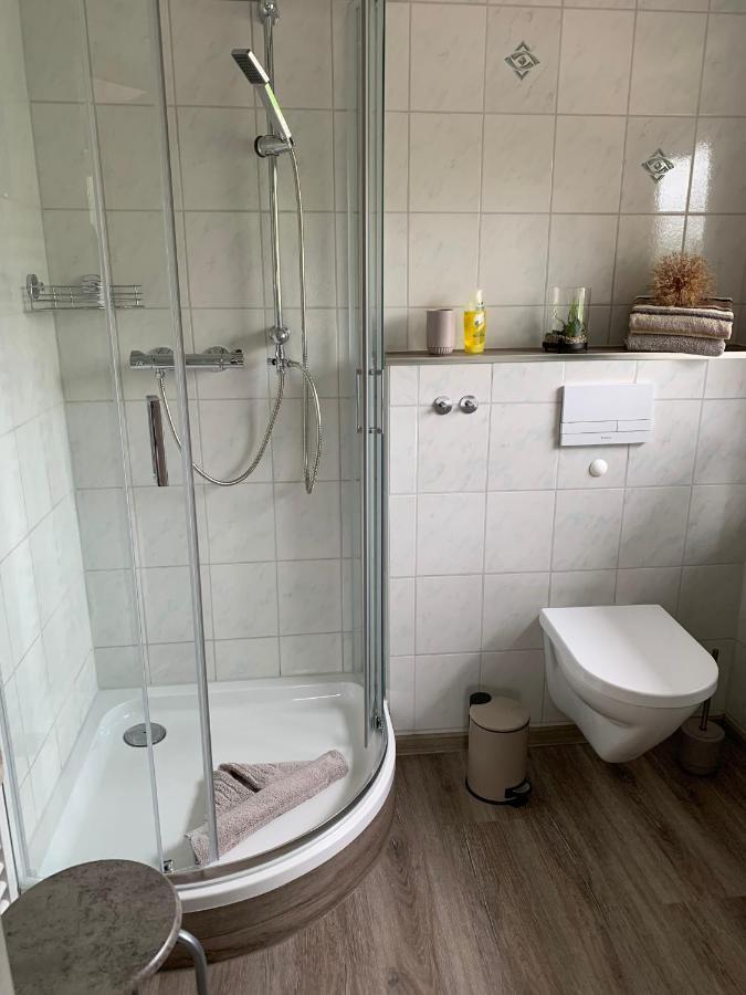 Apartament Ferienwohnung Bad Wilsnack