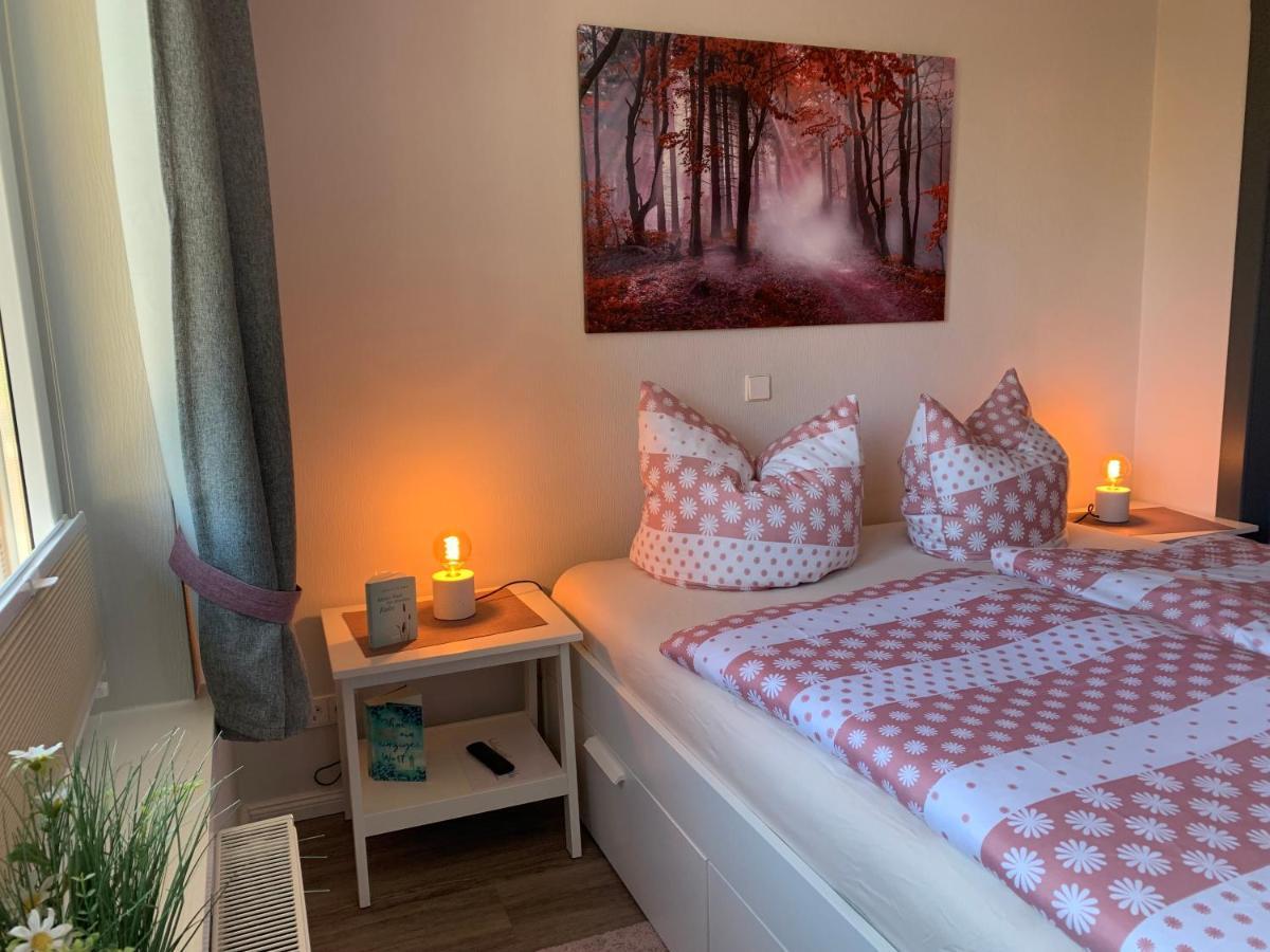 Apartament Ferienwohnung Bad Wilsnack *