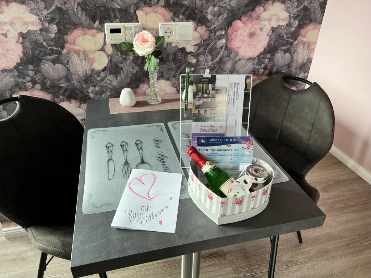 Ferienwohnung Bad Wilsnack Apartament *