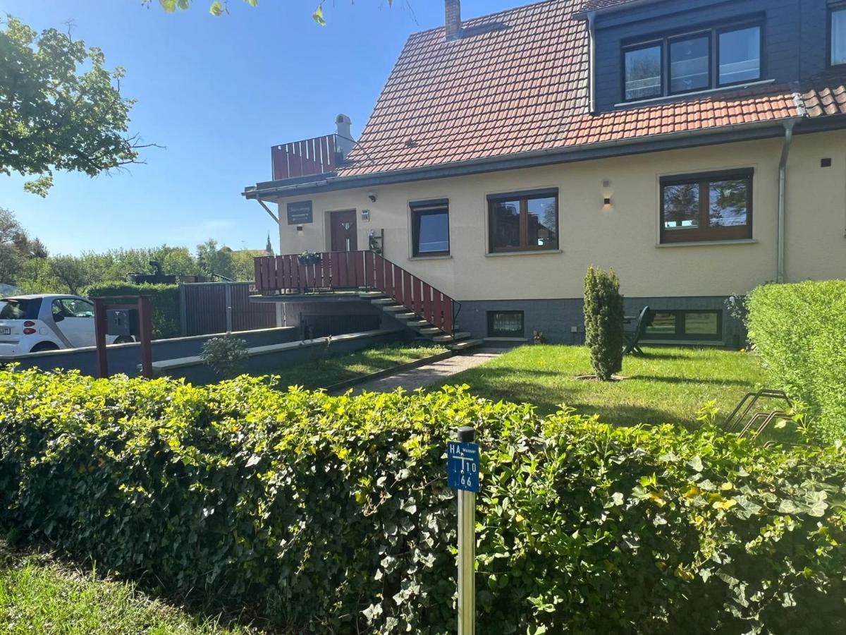 Ferienwohnung Bad Wilsnack Apartament