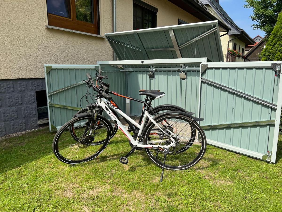 Apartament Ferienwohnung Bad Wilsnack